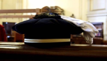 Trasferimento cautelare del magistrato.