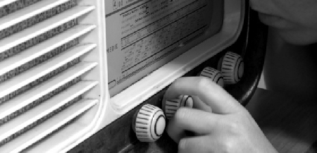 Conduttore radiofonico chiama