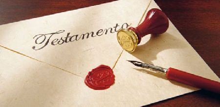 Nel testamento non viene indicata con certezza la persona ben...