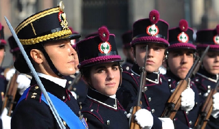 Concorso Scuole Militari: Scade il 20 Maggio 2013.