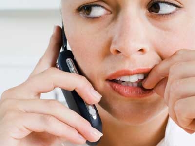Telefonate mute che durano pochi secondi: 12 in una settimana...