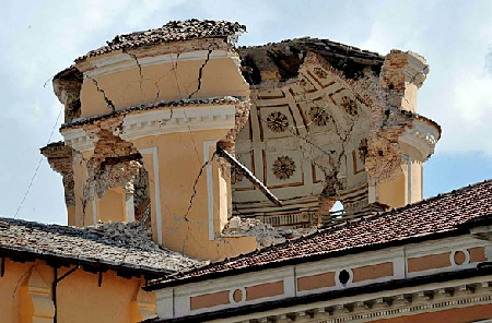 Ricostruzione scuole a l’Aquila: a distanza di tre anni dal f...