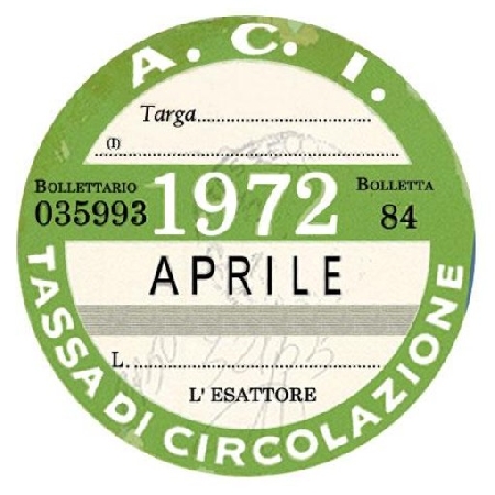 L’addetto alla riscossione delle tasse automobilistiche è un ...