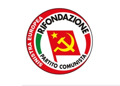 Minaccia appartenenti al Partito della Rifondazione comunista...