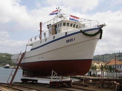 Cantiere navale: un anno di preavviso per recedere dall’assoc...
