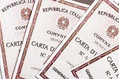 Cambiamento di cognome.