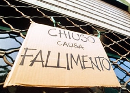 Dichiarazione di fallimento: comparizione dell'imprenditore. ...