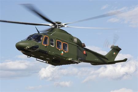 Aeronautica militare acquista 10 elicotteri AW139. La Eurocpt...