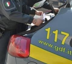 Guardia di finanza - Scheda caratteristica - Competenza - Ind...