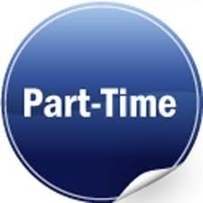 Ai lavoratori a tempo indeterminato part-time (verticale a ba...