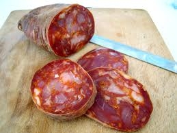 Il prodotto è la soppressata fatta in Olanda. Ma la soppressa...