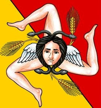 Un siciliano chiede la divisione della Sicilia in due parti: ...