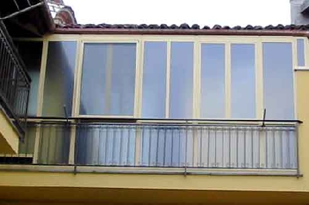 Un balcone trasformato in veranda? E' costruzione abusiva. Co...