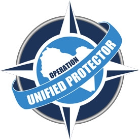 NATO strikes Libyan state TV satellite facility