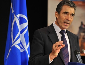Statement by the NATO Secretary General on the situation in L...
