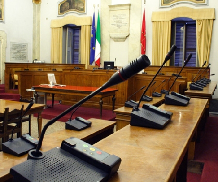 Bilancio di previsione del Comune - Il Consigliere comunale h...